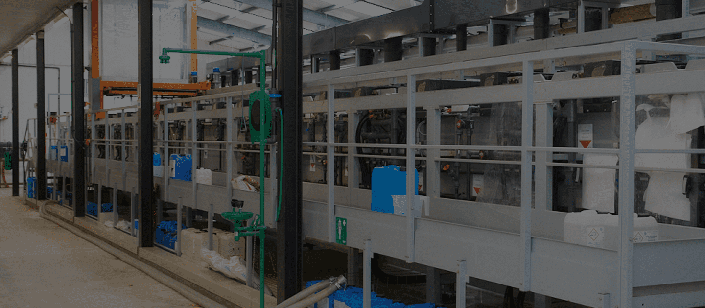 traitement de surface